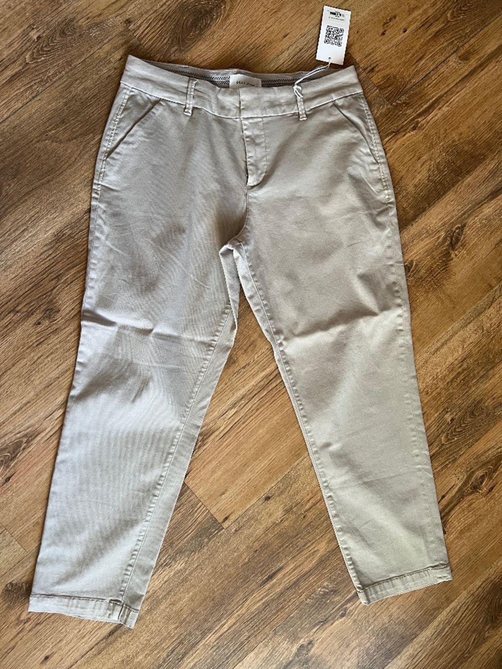 Dear John Hampton Pant Stone 10 New With Tag